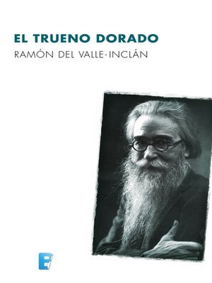cover image of El trueno dorado